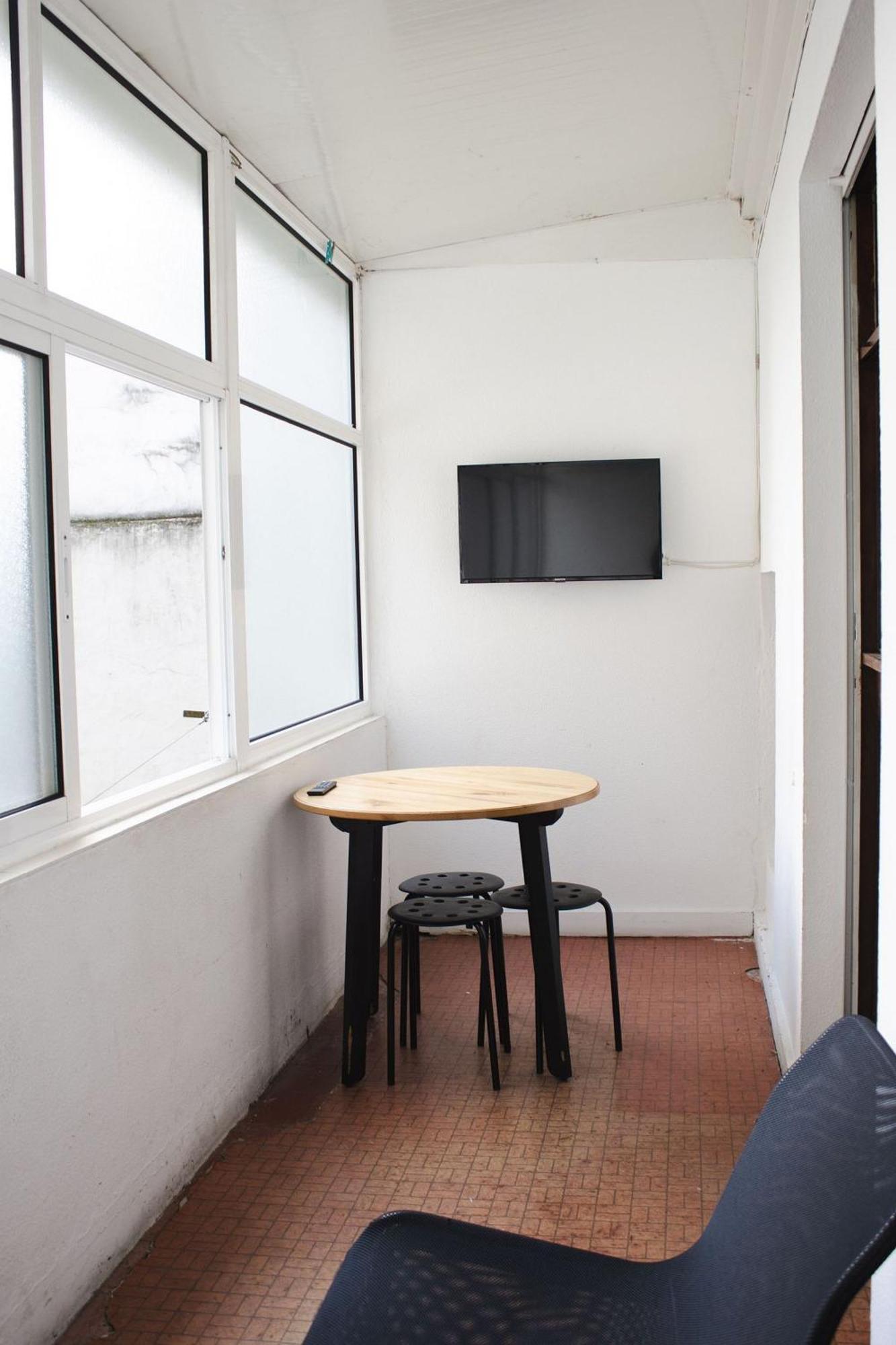 Porto Brasil Hostel- Filial 1 エクステリア 写真