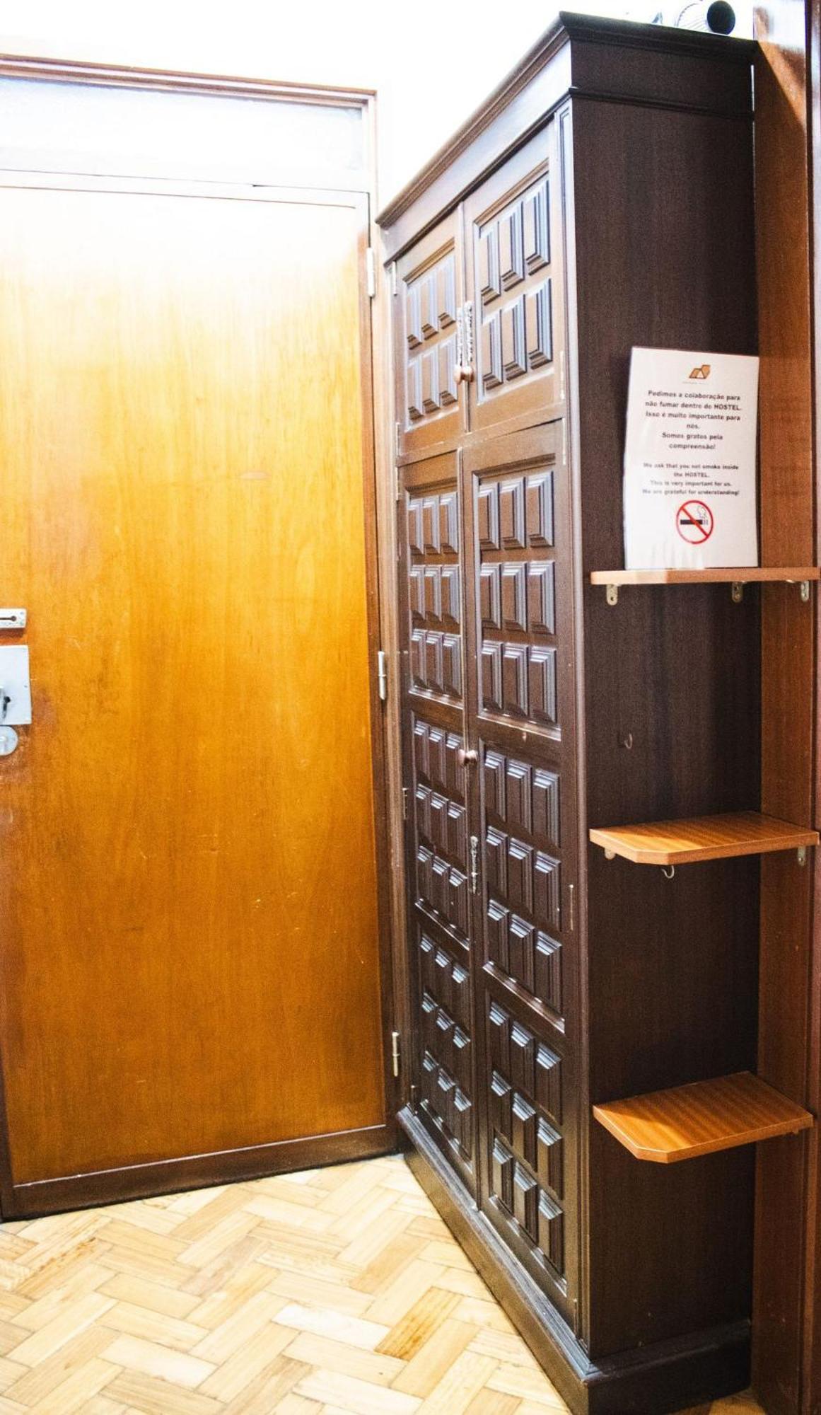 Porto Brasil Hostel- Filial 1 エクステリア 写真