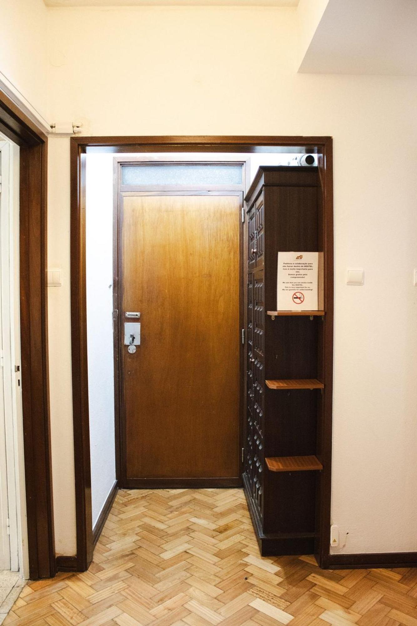 Porto Brasil Hostel- Filial 1 エクステリア 写真