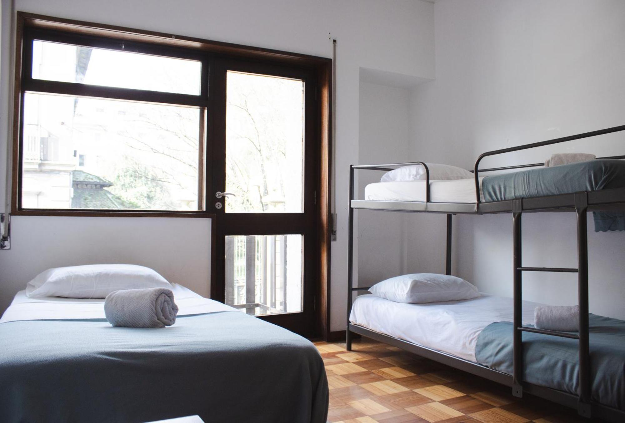 Porto Brasil Hostel- Filial 1 エクステリア 写真