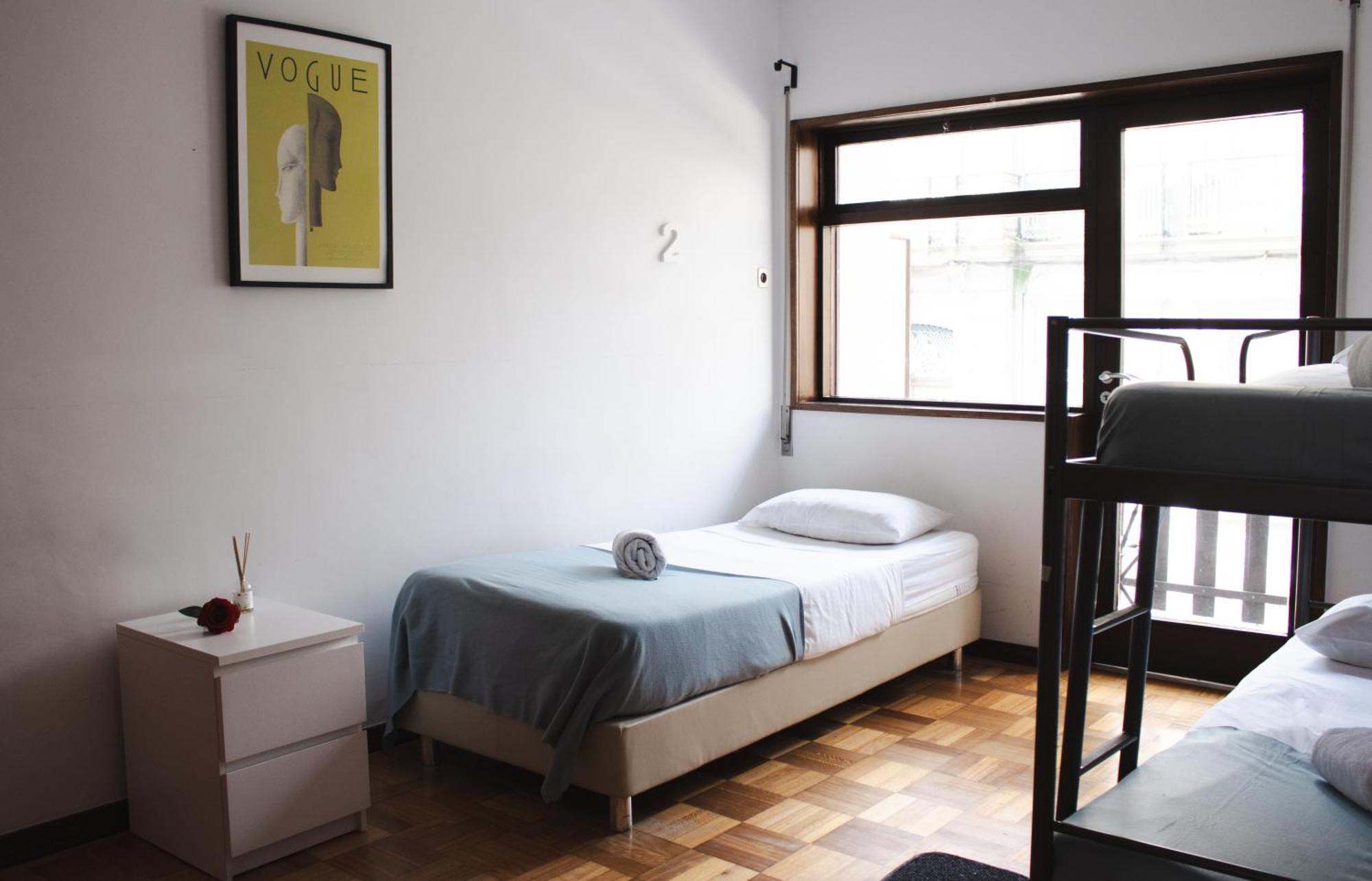 Porto Brasil Hostel- Filial 1 エクステリア 写真